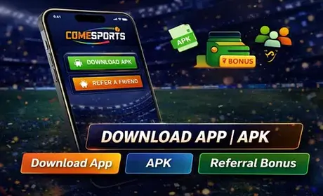 Download the app, unlock code CRICKEVIP, and enter ₹1 contests faster