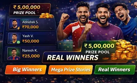 Big winners, Crore prize boards, and recent UPI payout stories worth following